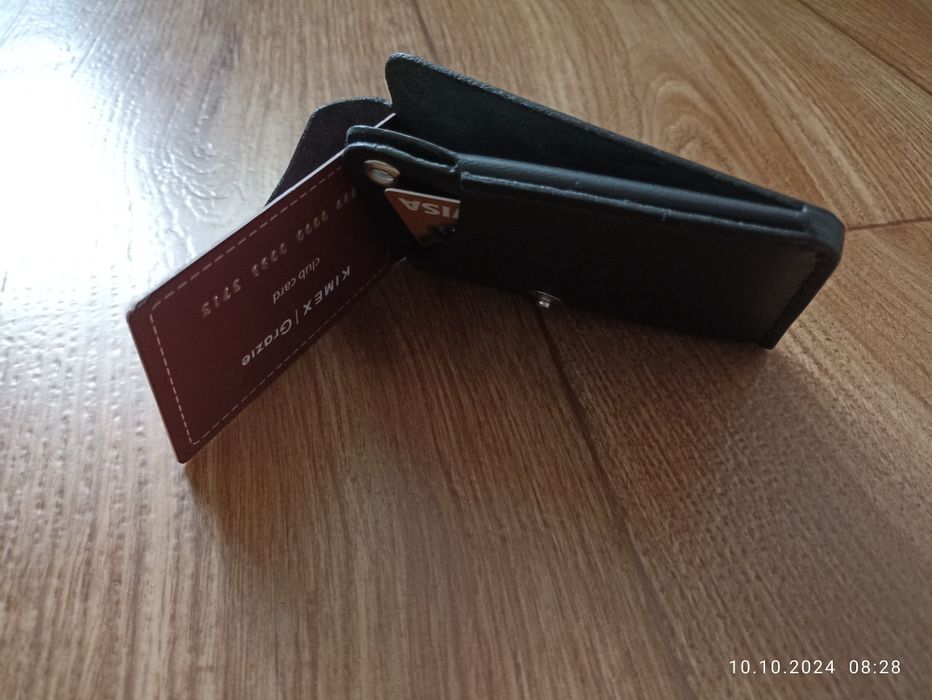 Кардхолдер NOMAD (Кожа)