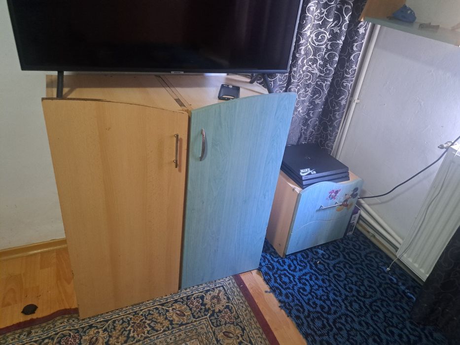 Mobilier camera copii.