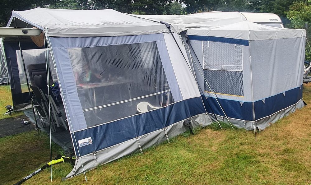 Домик на колесах