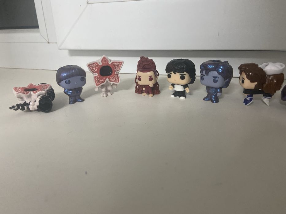 Фигурки из осд продаю