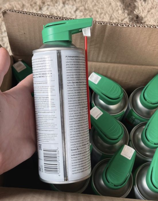 spray degresant universal de la Henkel
