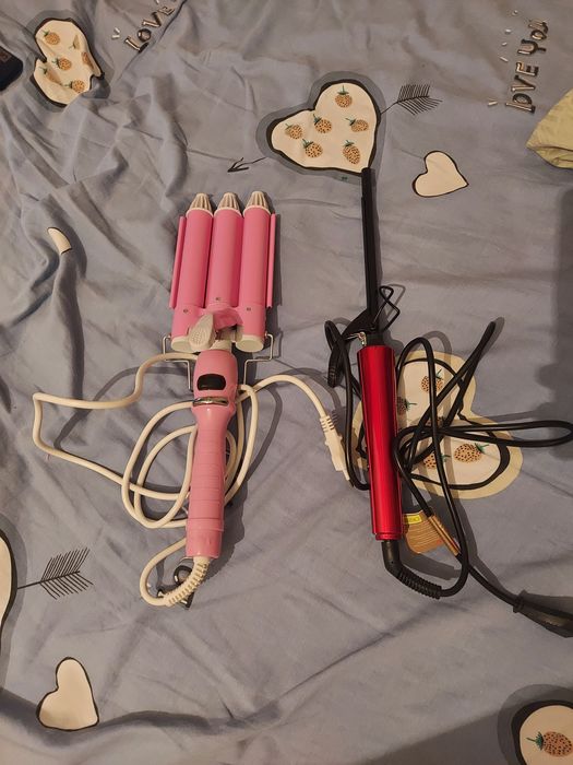 Продам плойки 2 видов