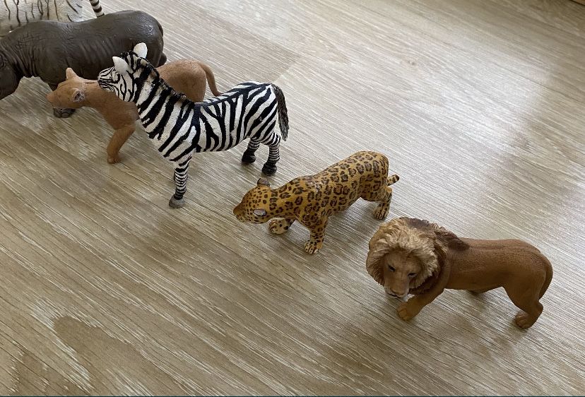 Коллекционные фигурки-игрушки Schleish