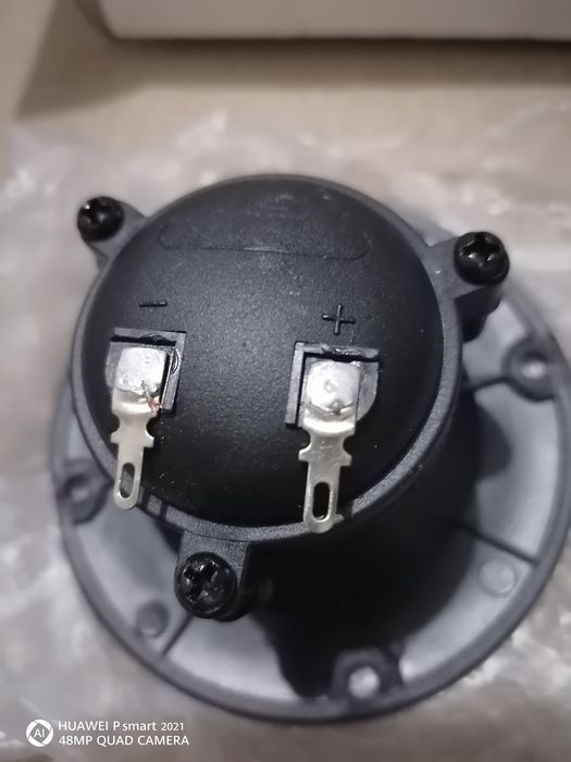 3 вида високочестотни говорители тонколони- светеща цена 22 лв