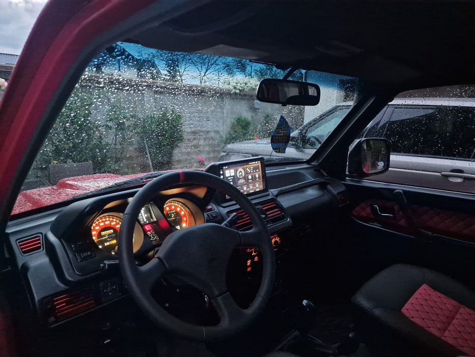 Mitsubishi Pajero mk2 3.0 V6