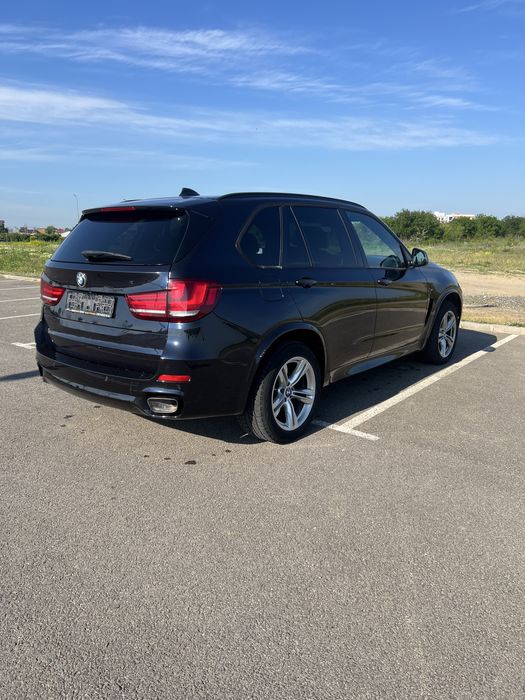 Bmw X5M50D  an:2014