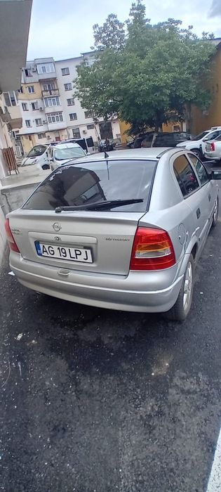 Vand opel astra G benzina -GPL -in stare buna