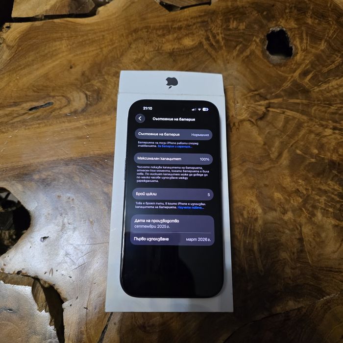 IPHONE 16 black 128gb НОВ