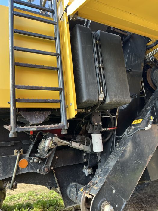 Combina New holland TC 5070 an 2012