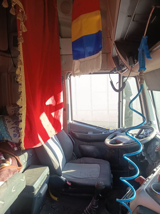 Iveco stralis 2009 accept și varinate