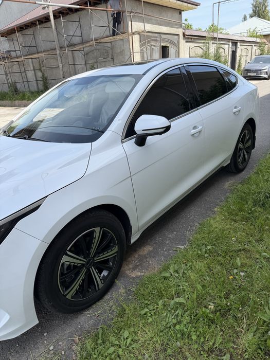 BYD Chazor 2024 — 3