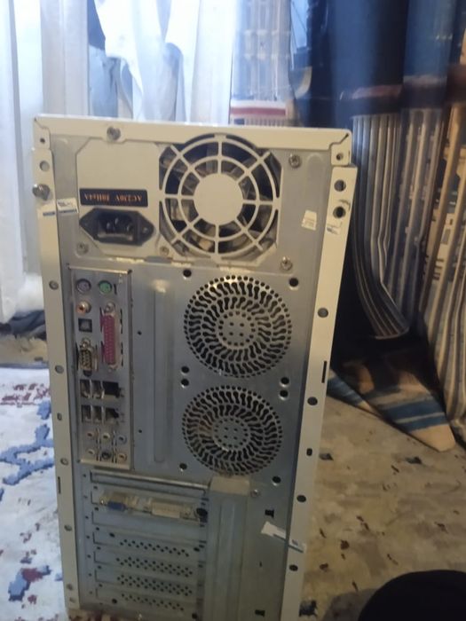 Комп без гарантии