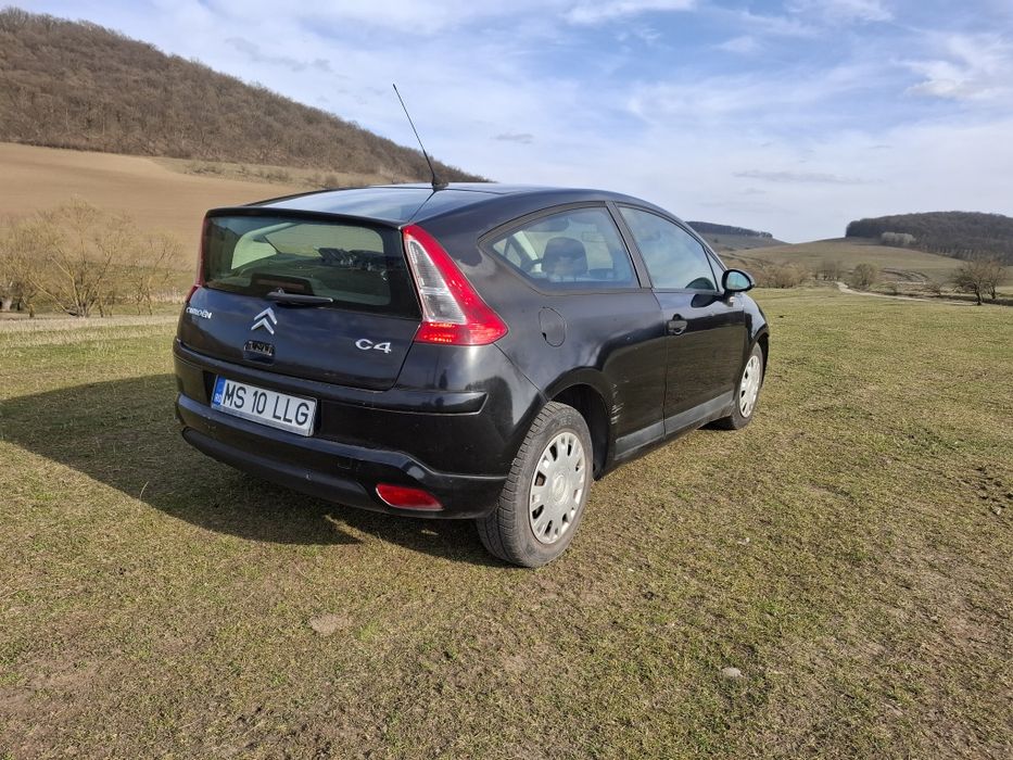 Citroen c4 2008 benzina
