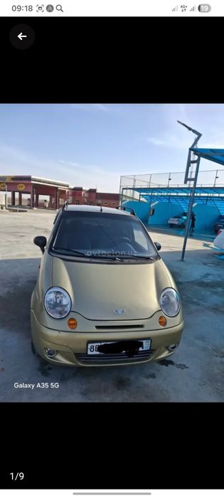 Matiz konditsiioner