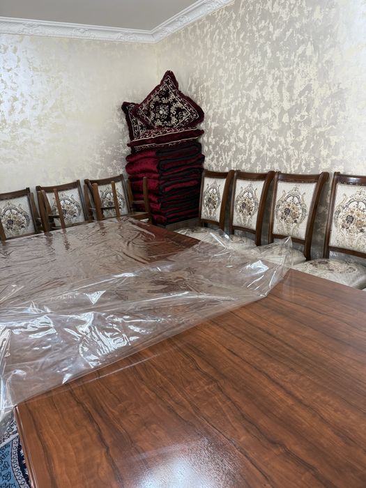 Стол стул 12персон