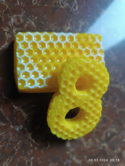 Мыло ручной работы