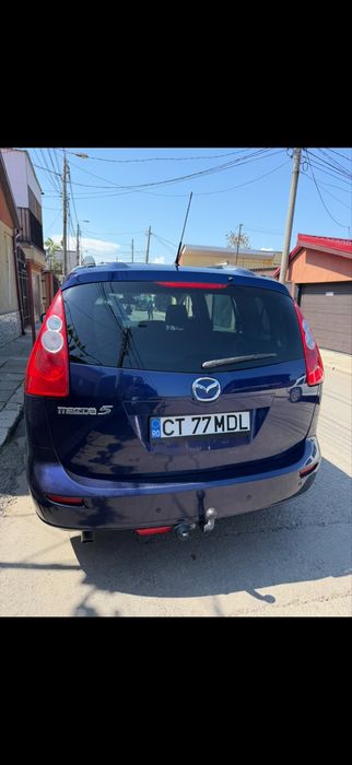 MAZDA 5 2008 — imagine 2