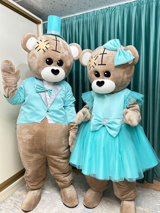 Продам мишки в хоршем состоянии