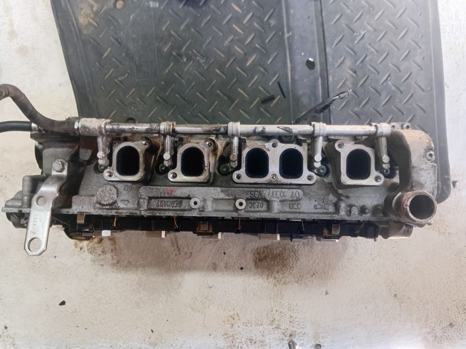 Chiuloasa motor 2.5 tdi vw touareg / T5 BAC/BLK/BPE/BPD/BNZ/AXD/AXEBPC/BLJ ETC