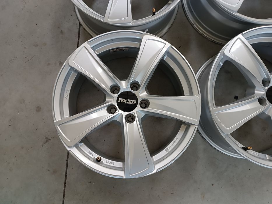 Jante aliaj 5x112 r17 Vw Passat, CC, Tiguan , Skoda Octavia, Superb, AUDI