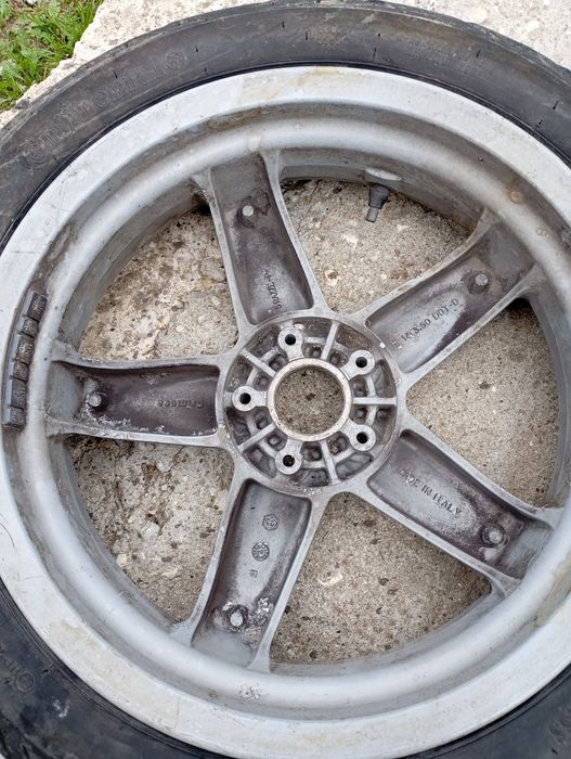 Задна джанта Piaggio X9 200