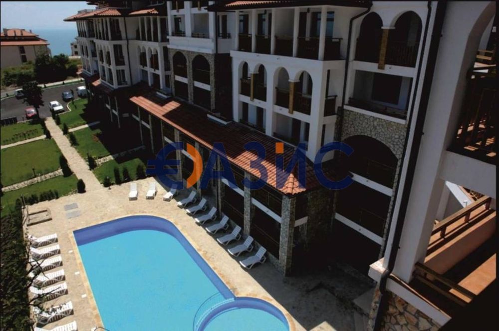 Продава се Двустаен апартамент в Свети Влас - 70 кв.м за 836 €/кв.м - Снимка #11