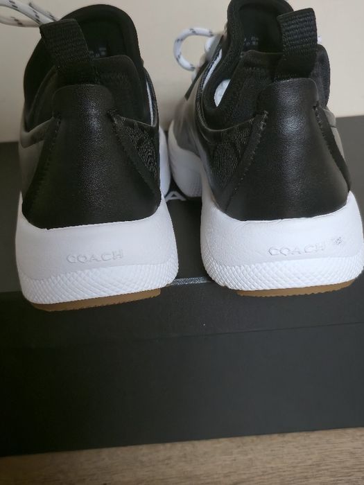 Coach C270 Tech Runner нови оригинални дамски сникърси