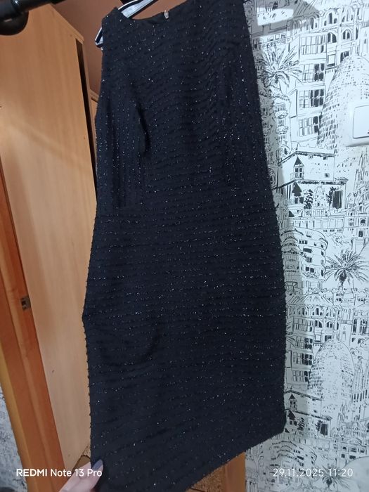 Маленькое чёрное платье