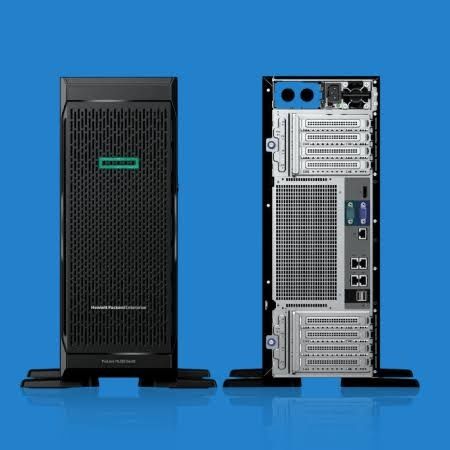 Сервер HPE ProLiant ML350 Gen10