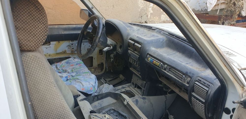 Кузов ГАЗ Волга 3102