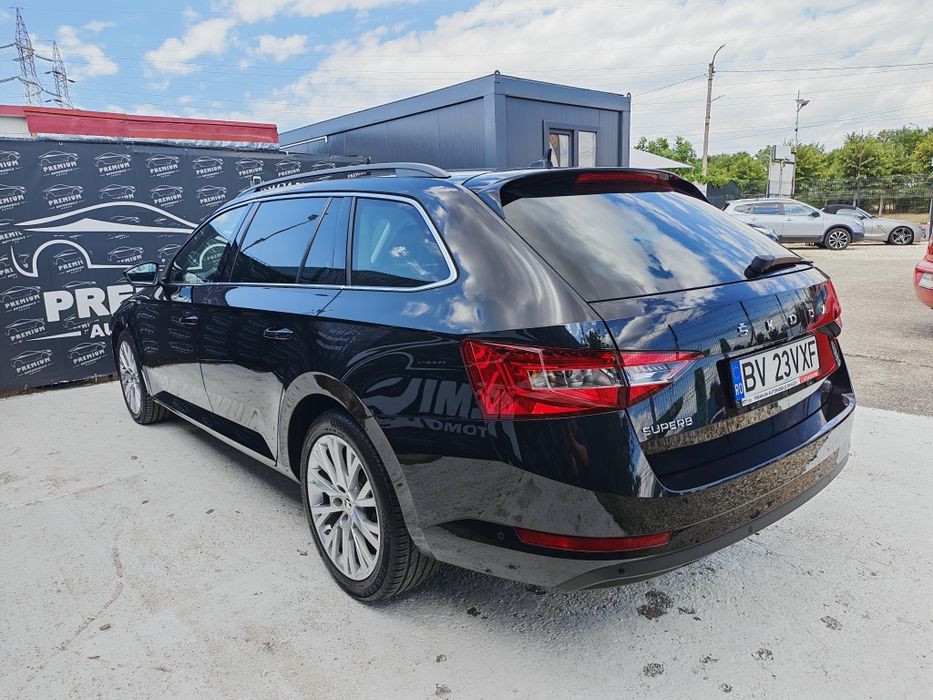 Skoda Superb 2022 / 2.0 TDI *GARANȚIE 24 luni* TVA Deductibil /DSG/Volan Încălzit