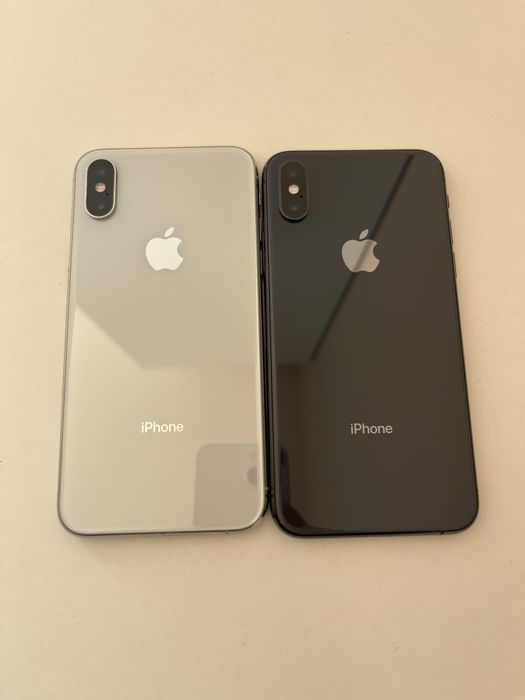 Iphone Xs 64GB черен и бял
