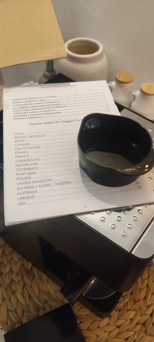 Gran Gaggia Deluxe