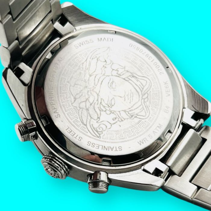 Versace Greca Dome мъжки часовник като нов