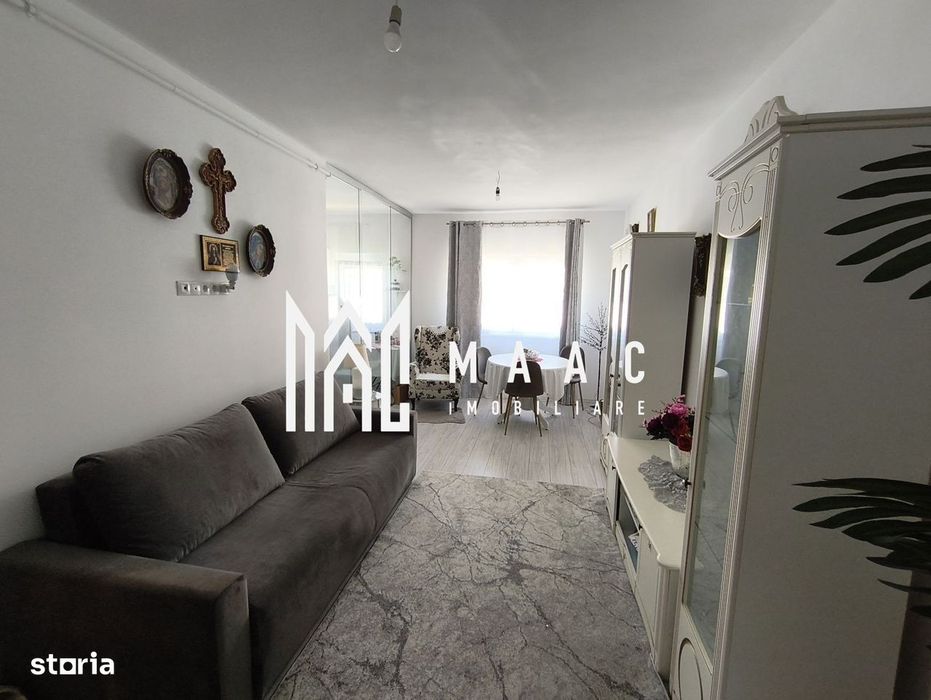 Apartament 2 camere de vânzare | Sibiu, Arhitecților | 52 mp
