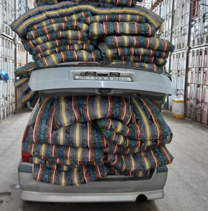 Подушки одеяло матрасы корпеще корпе