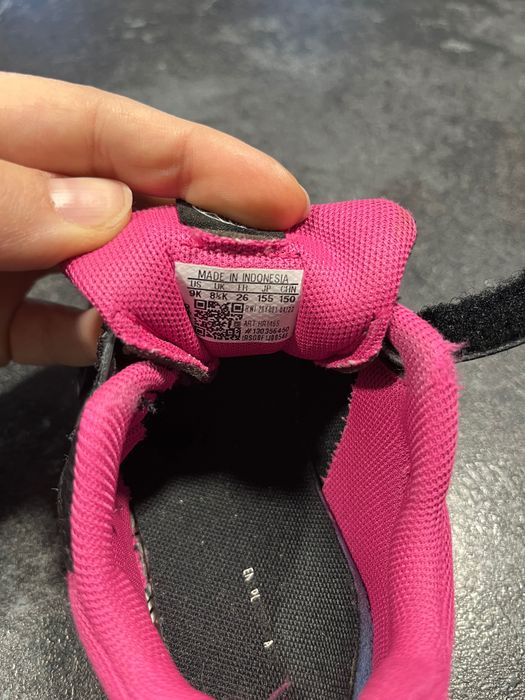 Детски обувки за момиче