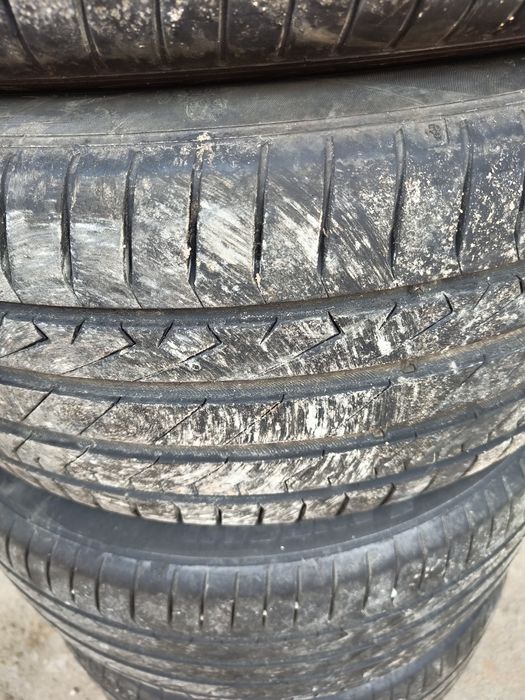 Set 4 jante Japan Racing JR11 R17 5x112 8.25J