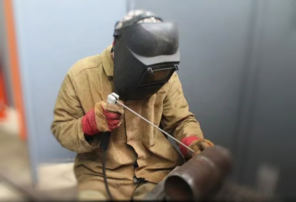 Сварщик  изготовление навесов сварка котлов электросварка