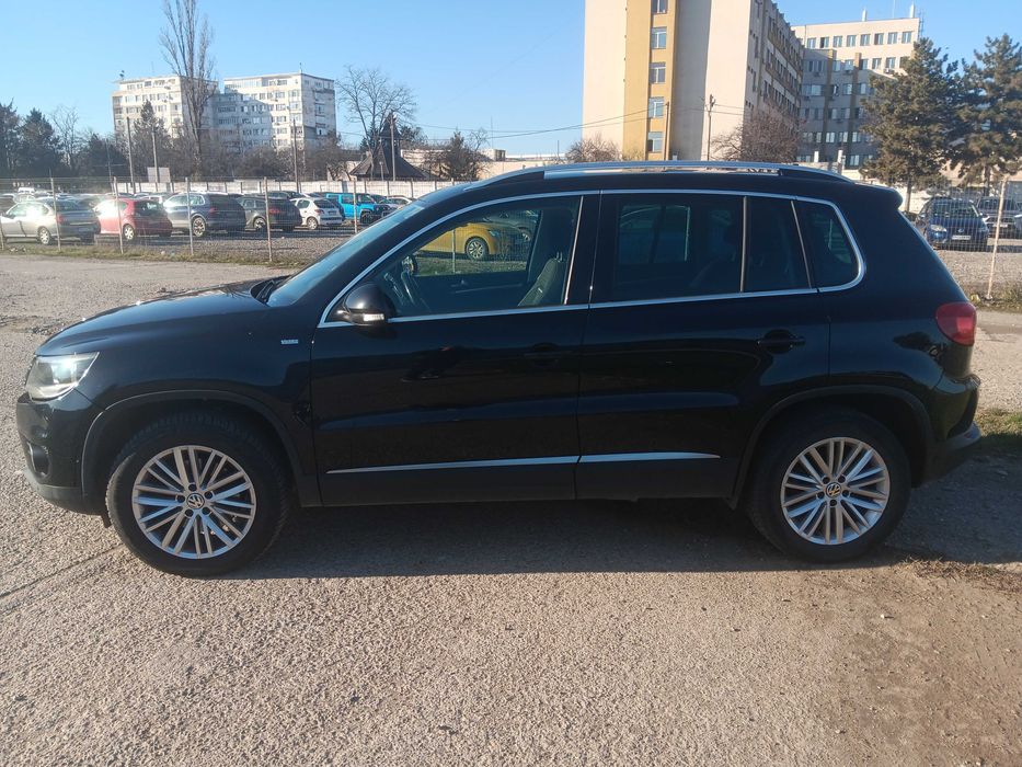 VOLKSWAGEN Tiguan 2014 — imagine 3