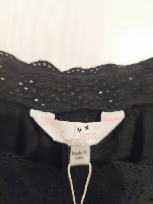 Rochie neagra , dama, brand Julipa, marime M