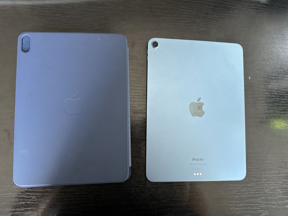 iPad Air 5 256GB перфектно състояние с проблем