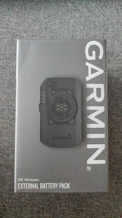 Garmin Charge Power Pack - baterie externa pentru seria Edge