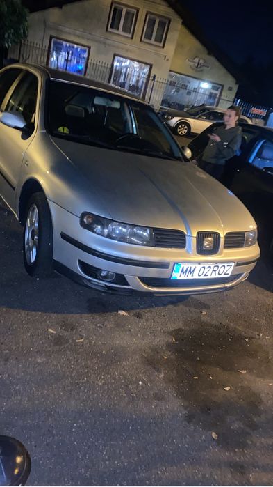 Seat Leon 1M 1.9 ALH