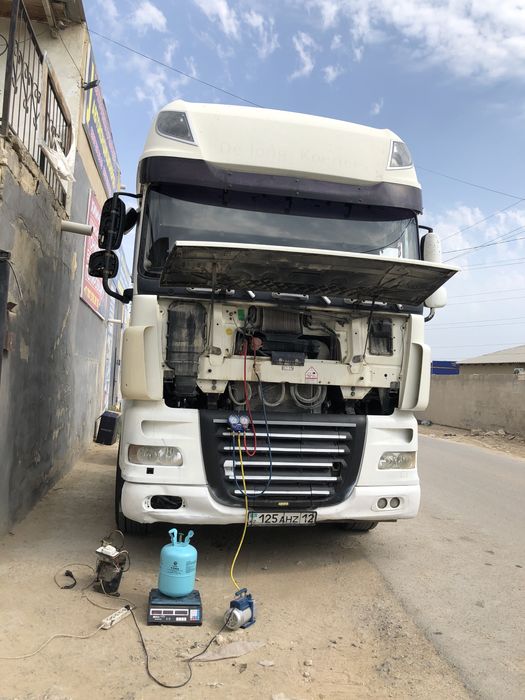 Ремонт/Заправка/Фреон/Пайка/Промывка