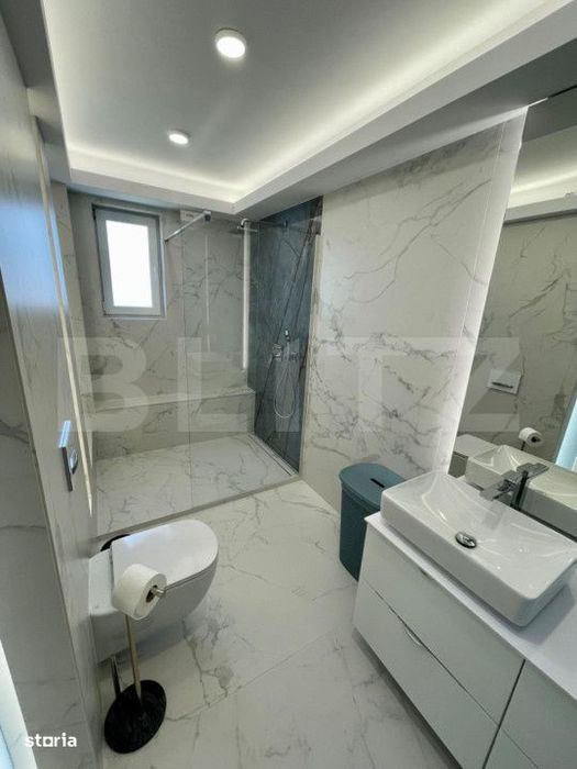 Apartament 2 Camere, Bloc Nou, mobilat si utilat - London Residence