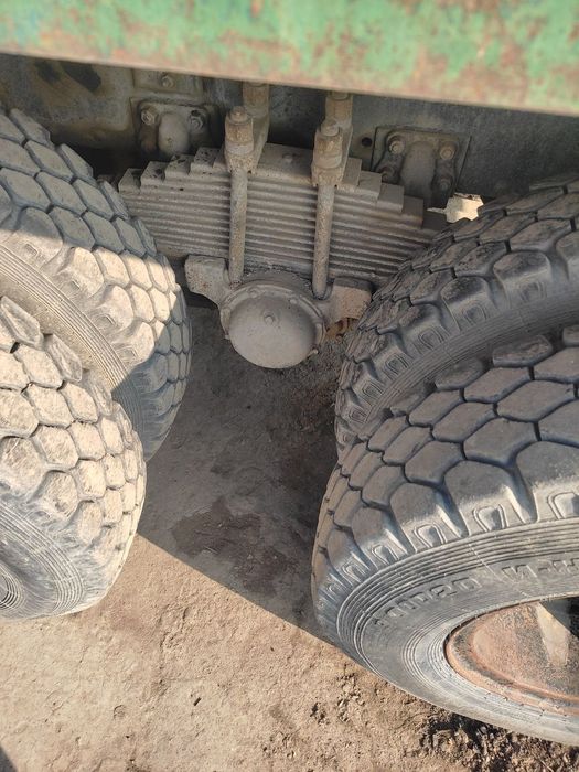 Камаз 55102 серий