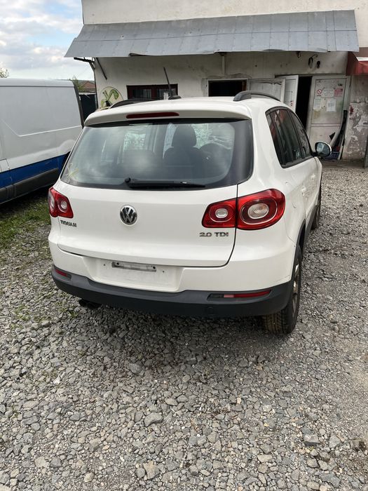 Bara spate vw tiguan an 2006-2011