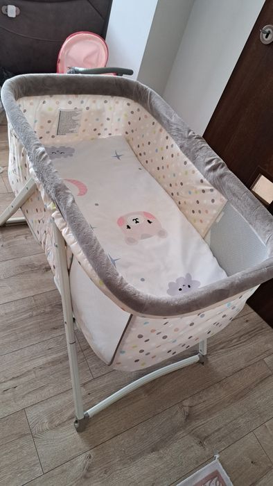 Бебешка кошара легло