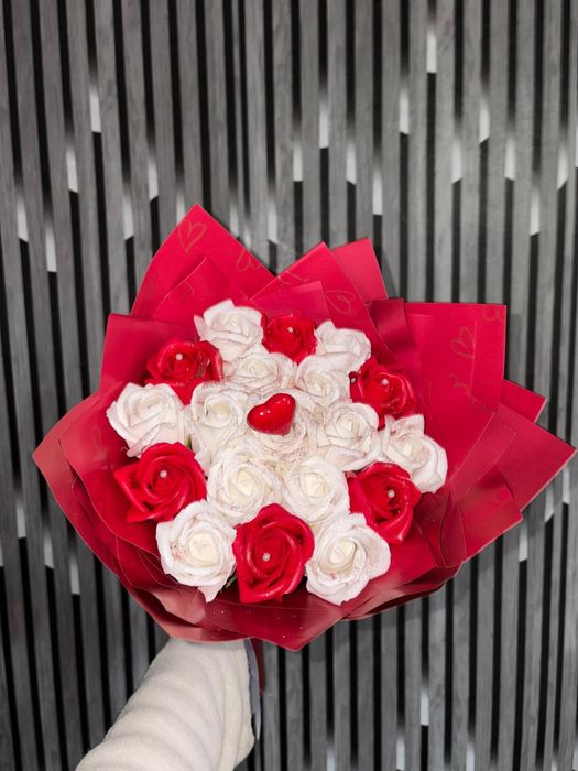 Trandafiri de săpun